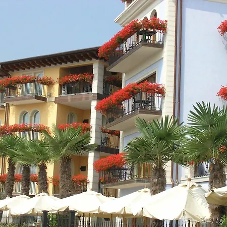 Bellerive Lifestyle Hotel Saló
